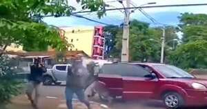 La Nación / Conductor que llevaba electrónicos frustró asalto en Ciudad del Este