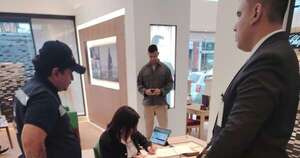 La Nación / Ante posible subvaloración la DNIT lleva adelante el operativo “Tiempo Justo” en locales