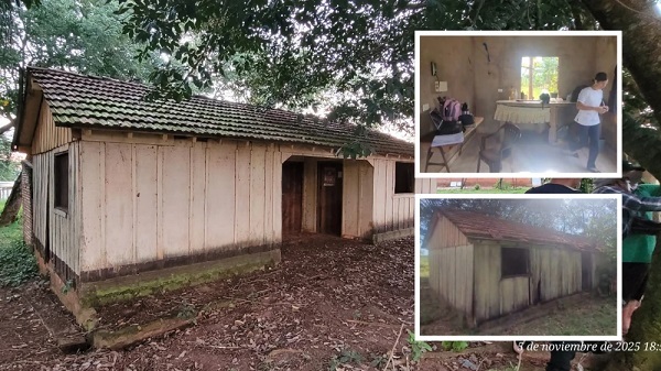 Abandono en Potrerito: desalojan puesto de salud y vuelven a ruinas