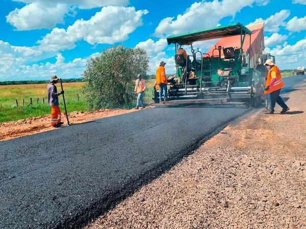 Riesgo de paralización de obras públicas para 2026