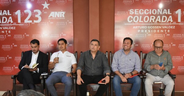 Soto y Olmedo catapultan a Castro para la intendencia de Oviedo y empujan a Benítez a una interna