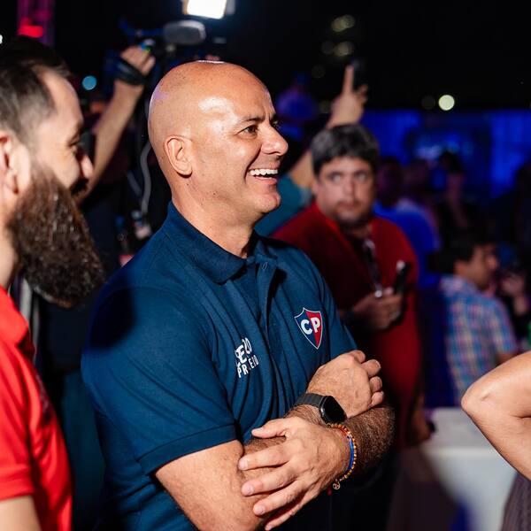 Luis Ortega: "Pido por el amor de Dios que Cerro salga campeón" - trece