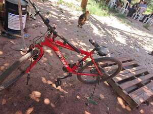 Paso Yobái: niña de 12 años cayó de su bici mientras jugaba y murió - Policiales - ABC Color