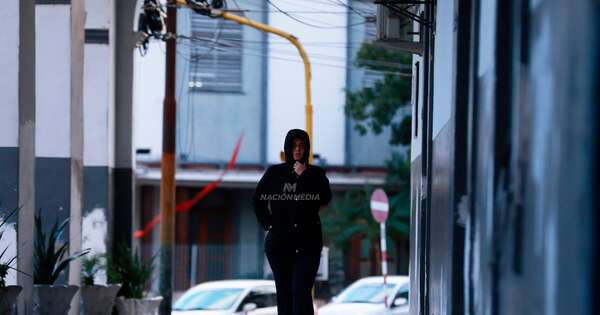 La Nación / El último respiro de frío llegará el domingo, con una mínima de 16 grados