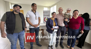 GRAN COMPROMISO SOCIAL DE CAMBYRETÁ A TRAVÉS DEL PROGRAMA TEKOPORÃ MBARETE