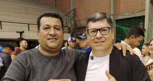 Diario HOY | TSJE instruye sumario a funcionario que activó a favor de Dani Mujica en CDE