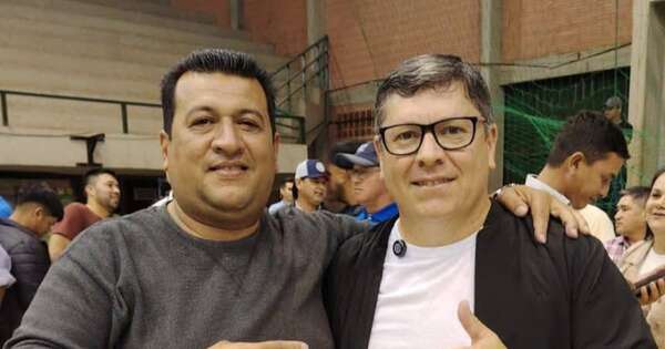 Diario HOY | TSJE instruye sumario a funcionario que activó a favor de Dani Mujica en CDE