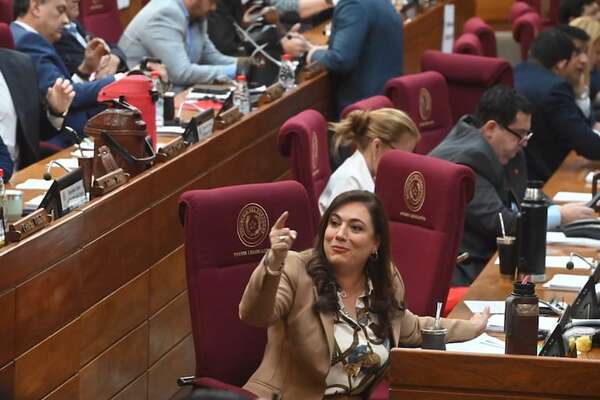 PGN 2026: aumento para fiscales pidió la diputada Abed, cuya hermana es adjunta en el Ministerio Público - Economía - ABC Color