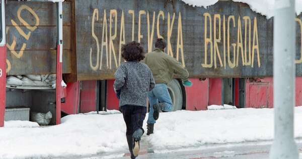 La Nación / Italia investiga a los “francotiradores de fin de semana” durante el sitio de Sarajevo en años 1990