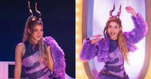 La Nación / Los cuernos de Shakira: ¿una burla al engaño de Piqué?