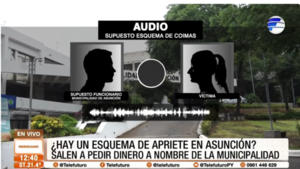 ¿Hay un esquema de apriete en Asunción?