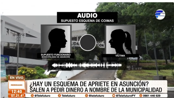¿Hay un esquema de apriete en Asunción?