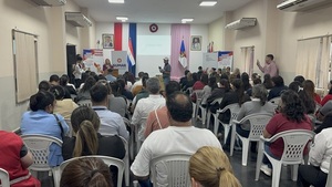 Autoridades impulsan acciones de salud mental y lucha contra el consumo en Concepción - Concepción al Día