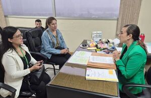 Se implementó por primera vez la Oficina de Asesoría de Prueba en Asunción