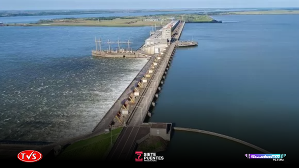 REINICIAN LAS OBRAS DE AÑA CUÁ: ENERGÍA, EMPLEO Y DESARROLLO A PARAGUAY Y ARGENTINA - «TVS DIGITAL»