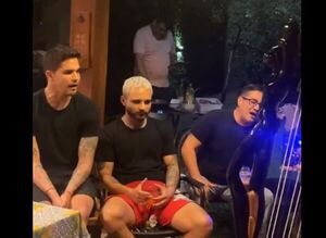 Popular / ¡Hay talento! ¡Totín Amarilla demostró que el canto es su palo ra'e!