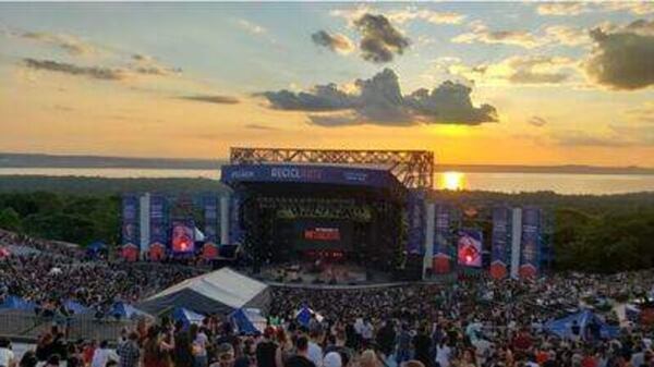 Medida del intendente de San Bernardino ya afecta a comerciantes - Nacionales - ABC Color