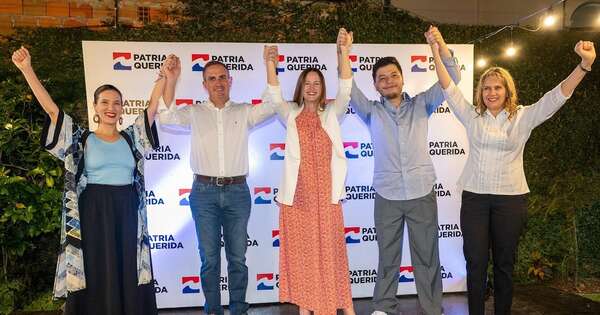 La Nación / Inscribirán alianza con Soledad Núñez pese a precandidatura de Ortega, afirma Vallejo