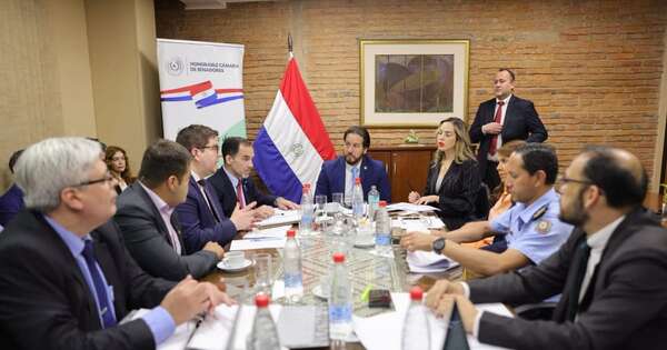 La Nación / Ultiman detalles del proyecto de protección a testigos vinculados al crimen organizado