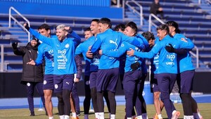 La Albirroja se fortalece: plantel completo a disposición de Alfaro