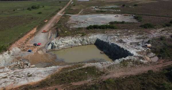 La Nación / Presentan nueva propuesta de ley minera que busca atraer más inversiones al sector