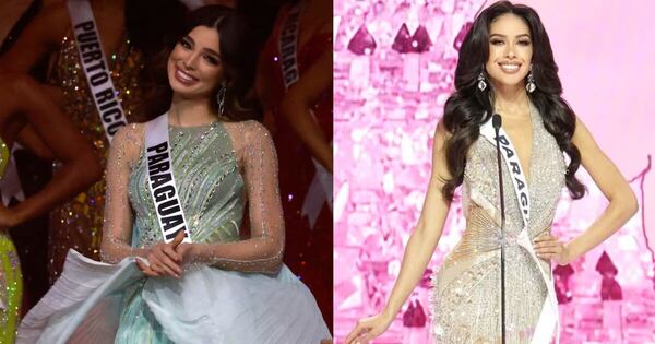 La Nación / “No superan a Nadia”: polémica por el poco apoyo a Yani Gómez en Miss Universo