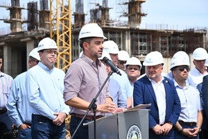 Pedro Alliana: “Aña Cuá vuelve a latir y Paraguay sigue avanzando”