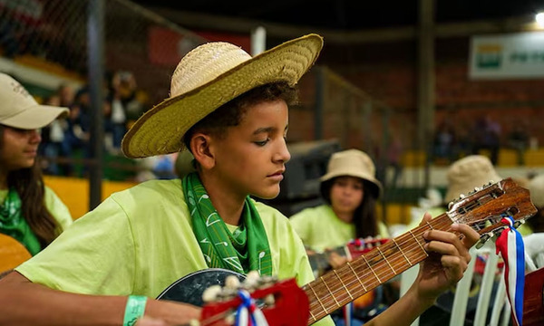 Lanzan el “Premio Nacional de la Juventud” con incentivos de hasta G. 10 millones - OviedoPress