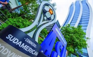 Asunción se pone a punto para la gran final de la Sudamericana