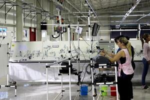 Industrias maquiladoras superan los USD 1.000 millones en exportaciones, al cierre de octubre