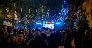 Diario HOY | Con multidisciplinaria fiesta, La Chispa Cultural celebra 11 años de autogestión y resistencia