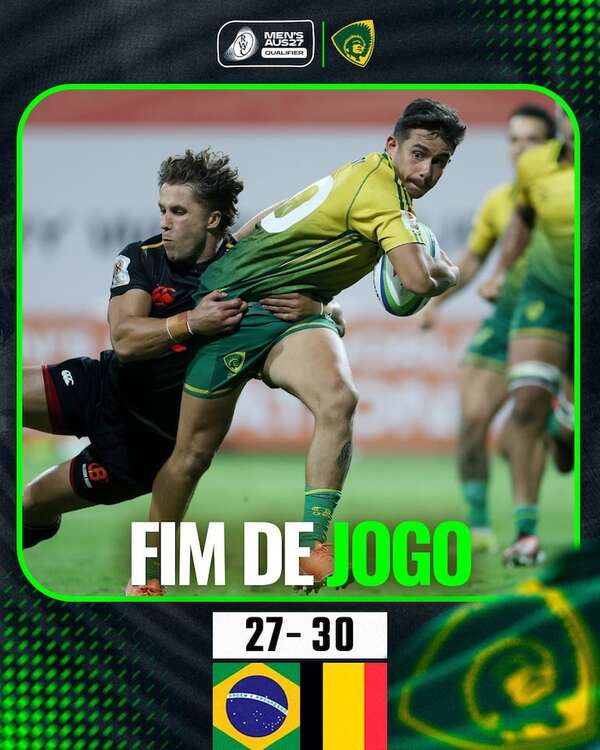 Mundial de Rugby: Bélgica deja fuera a Brasil en la repesca - Polideportivo - ABC Color