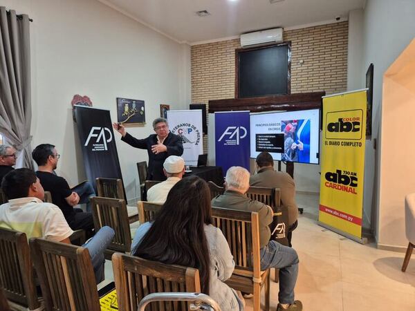 Tercera jornada del Seminario “Herramientas para la buena Comunicación” promete alto impacto - Nacionales - ABC Color