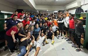 General Caballero JLM: Ka’arendy  despide al plantel “militar” - General Caballero JLM - ABC Color