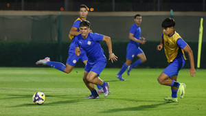 Por el pase a octavos ante Brasil