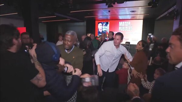 Expresidente de RFEF Luis Rubiales, atacado por su tío