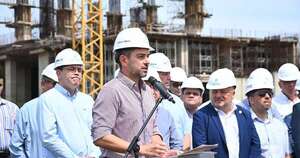 La Nación / Alliana destaca que reactivación de Aña Cuá: “Es más que energía, es un símbolo de futuro”