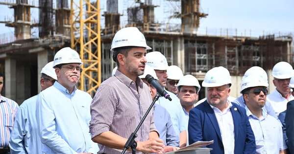 La Nación / Alliana destaca que reactivación de Aña Cuá: “Es más que energía, es un símbolo de futuro”