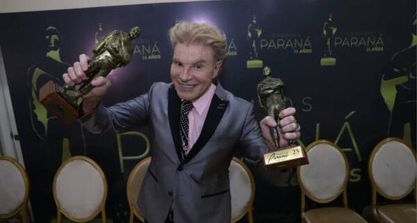 Premios Paraná, declarado de interés nacional