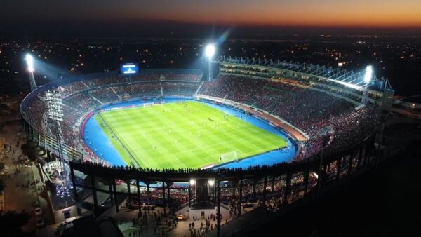 Cerro Porteño pone en venta las entradas para el juego con Libertad