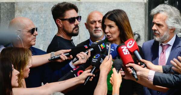 La Nación / Fiscalía pide destituir jueza por participar en documental clandestino sobre causa Maradona