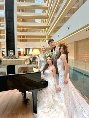 Popular / ¡Se viene Expo Boda Luque 2025 con mucho glamour, arte y creatividad!