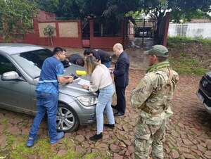 Operativo Bambú: desmantelan centro clandestino de procesamiento de cocaína - PDS RADIO Y TV