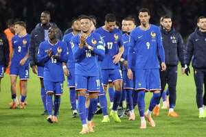 Francia, la vigesimonovena selección clasificada al Mundial 2026 - Fútbol Internacional - ABC Color