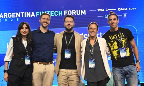 itti lleva la visión paraguaya al Argentina Fintech Forum 2025