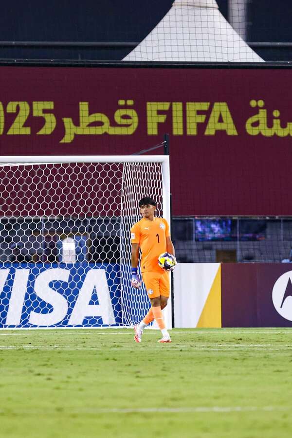 Mundial Sub 17 Qatar: Paraguay ante Brasil, por el sueño de octavos de final - Fútbol Internacional - ABC Color