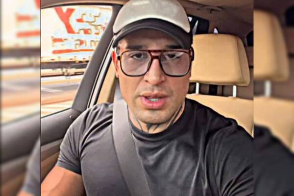 Mocaccino orrecibí fuerte amenaza en redes