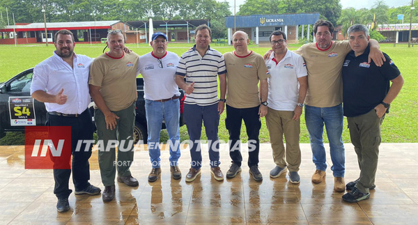 HOHENAU SERÁ SEDE DEL RALLY MUNDIAL 2026