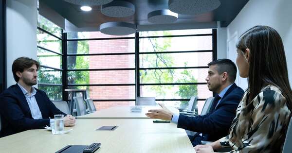 La Nación / Paraguay y España analizan nuevas oportunidades de inversiones y cooperación