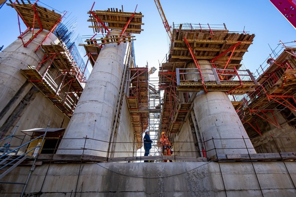 Paraguay y Argentina reinician obra de maquinización de Aña Cua, luego de dos años de paralización